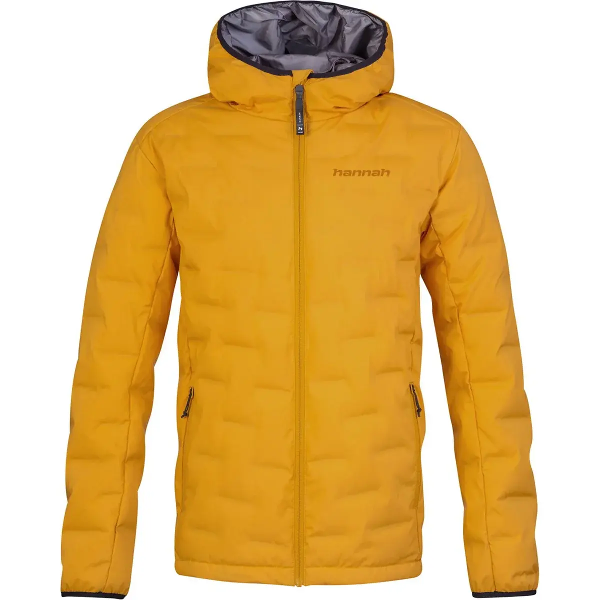 Hannah Heren donsjas Hannah Zazu golden yellow