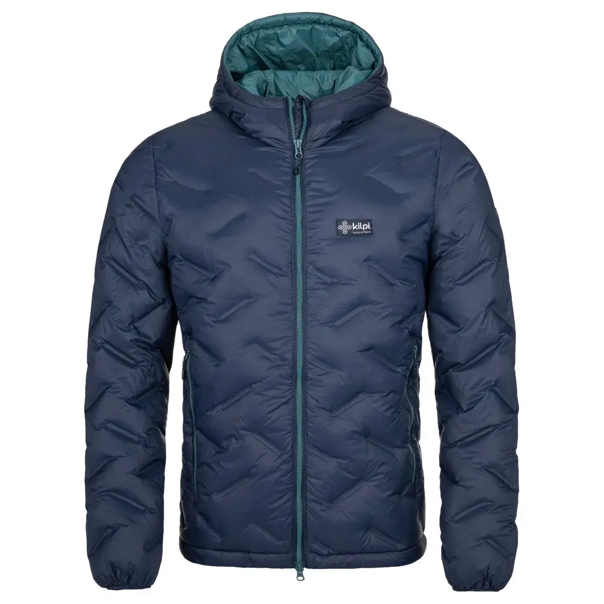 Heren donsjas Kilpi Albert-M Donkerblauw