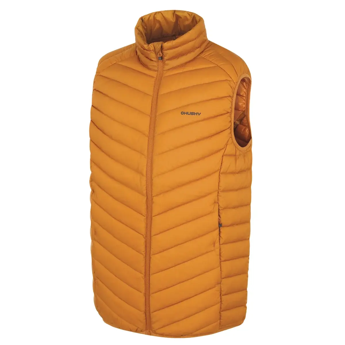 Husky Heren donsbodywarmer Husky Dresles M black