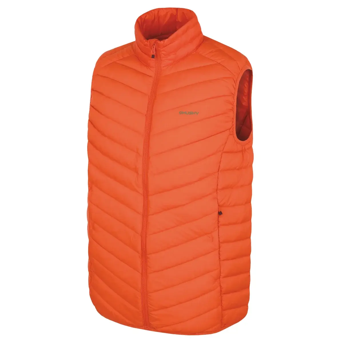 Husky Heren donsbodywarmer Husky Dresles M black
