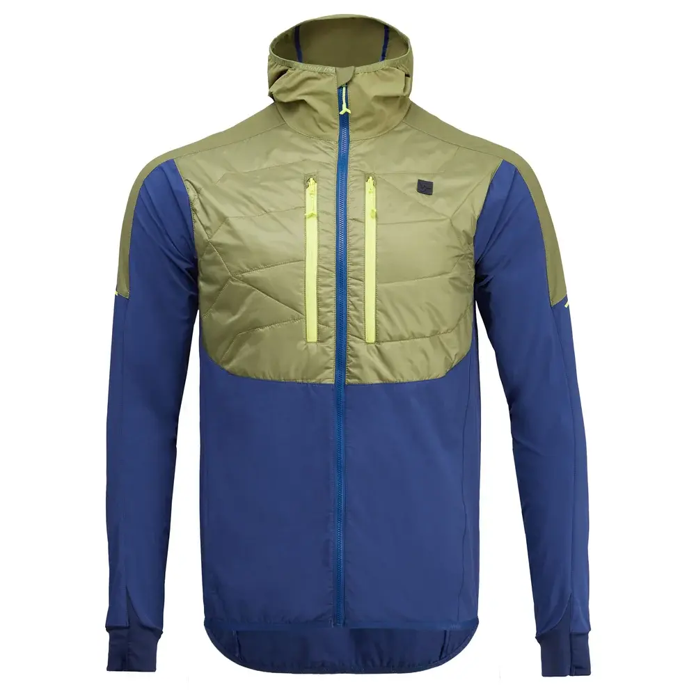 Silvini Heren toerskijas Silvini Core navy-olive