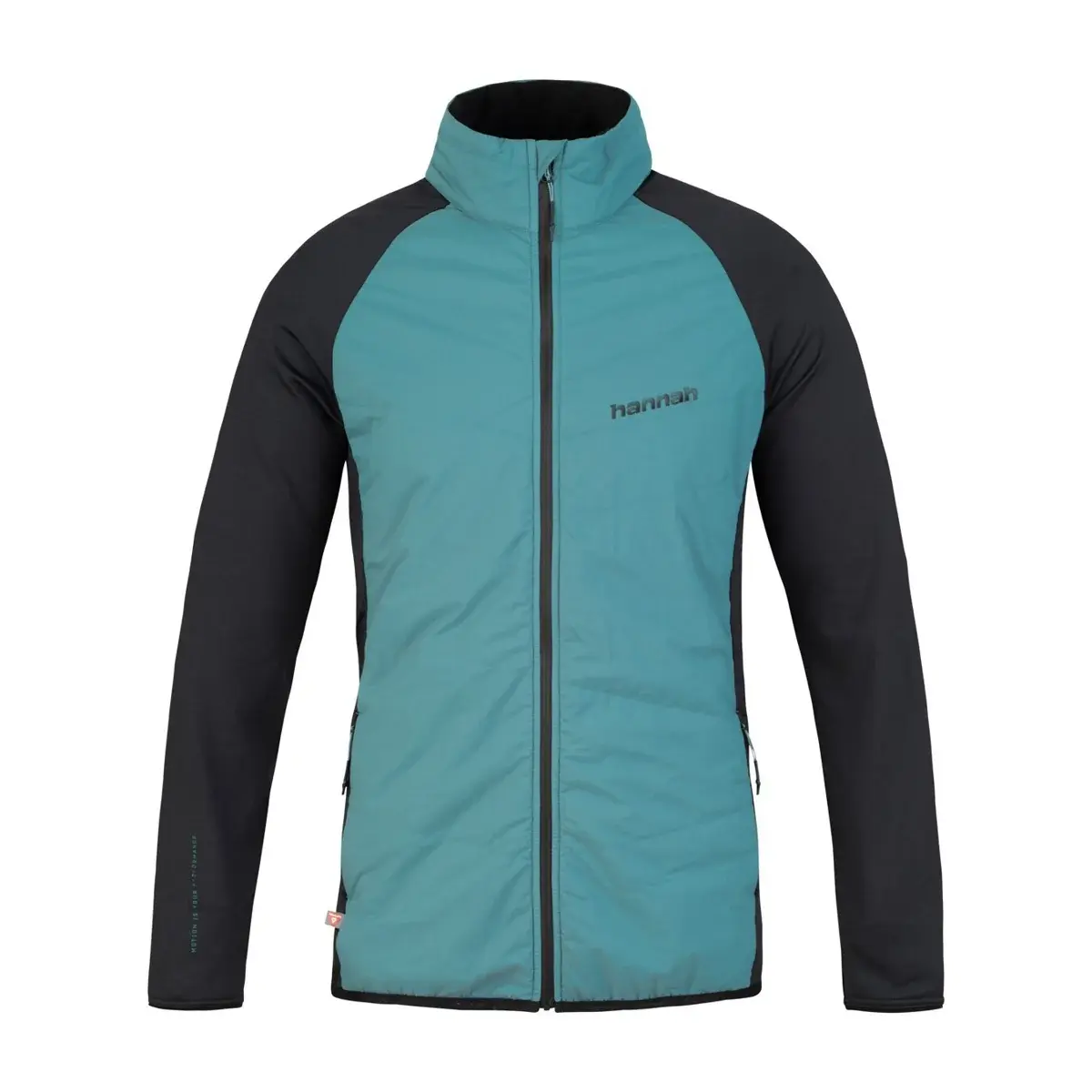 Heren stretch toerskitrui Hannah Nexo Oil blue/anthracite