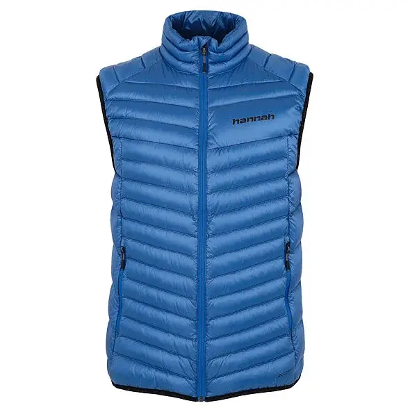 Hannah Heren donsbodywarmer Hannah Adare blue stripe