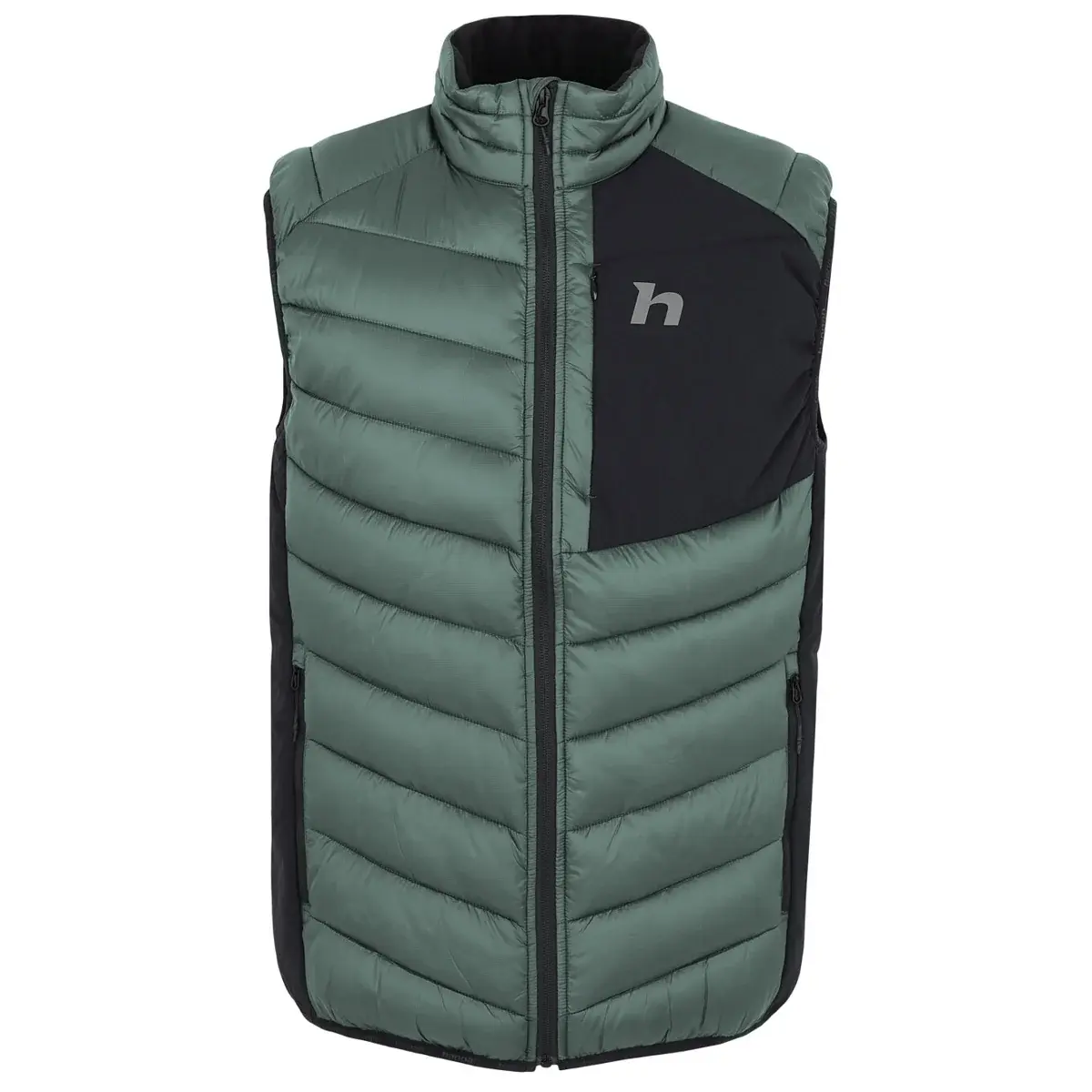 Hannah Herenbodywarmer Hannah Stowe II dark forest/anthracite