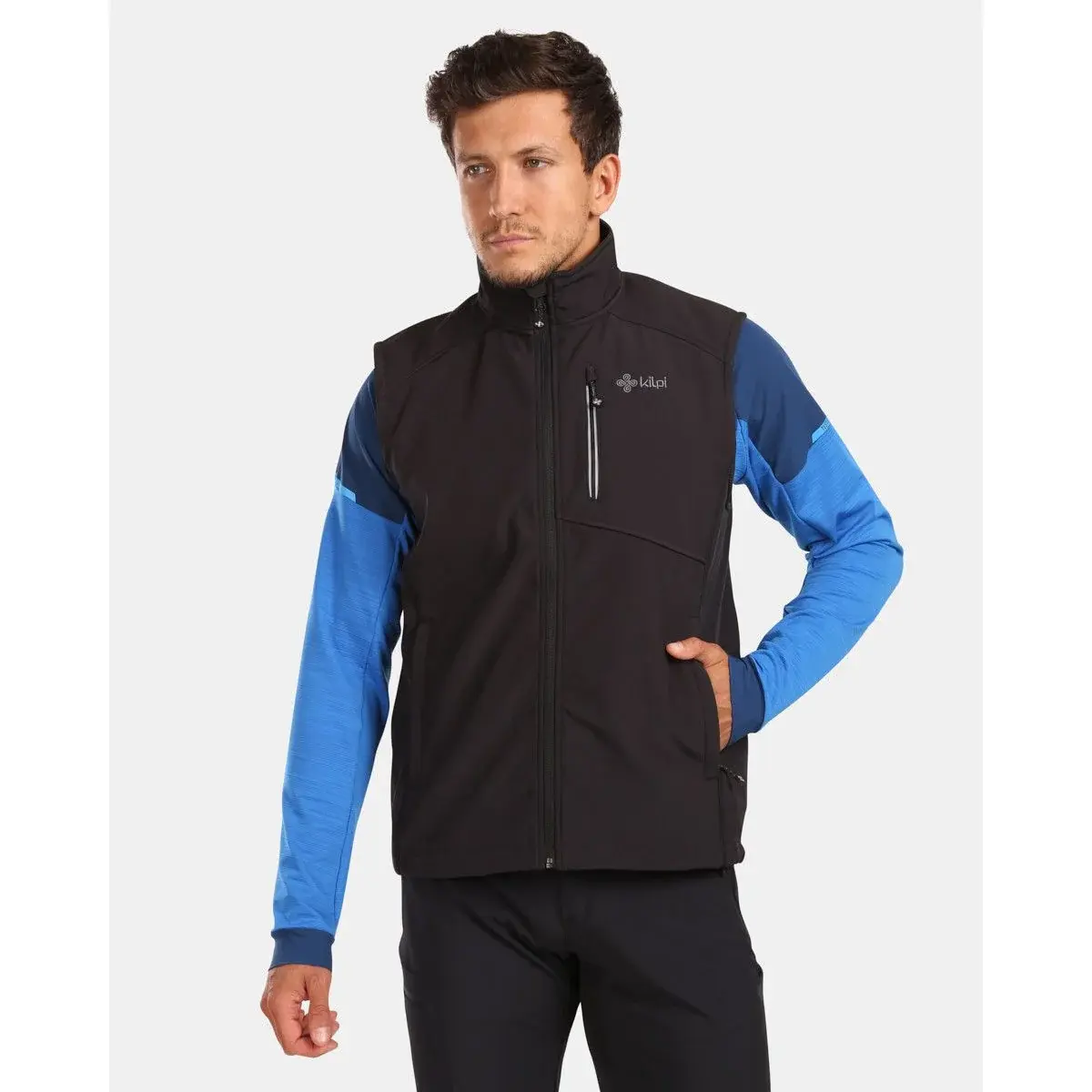 Kilpi Heren softshell bodywarmer Kilpi Soil-M