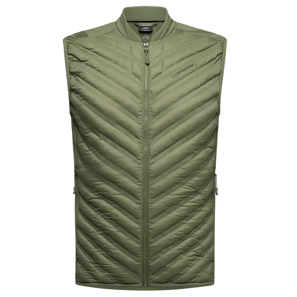 Herenbodywarmer La Sportiva ALYA VEST cypress