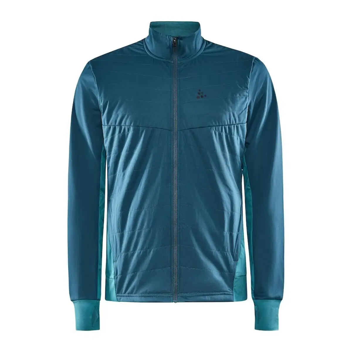 Craft Heren isolatiejas Craft ADV Essence Warm Groen
