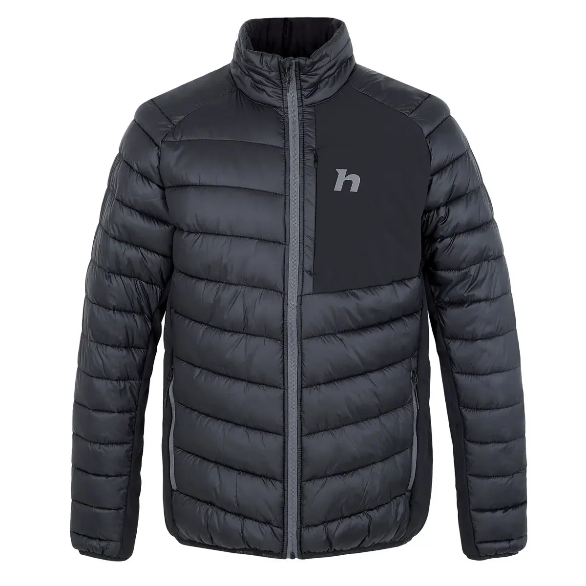 Heren isolatiejas Hannah Revel II Anthracite 2