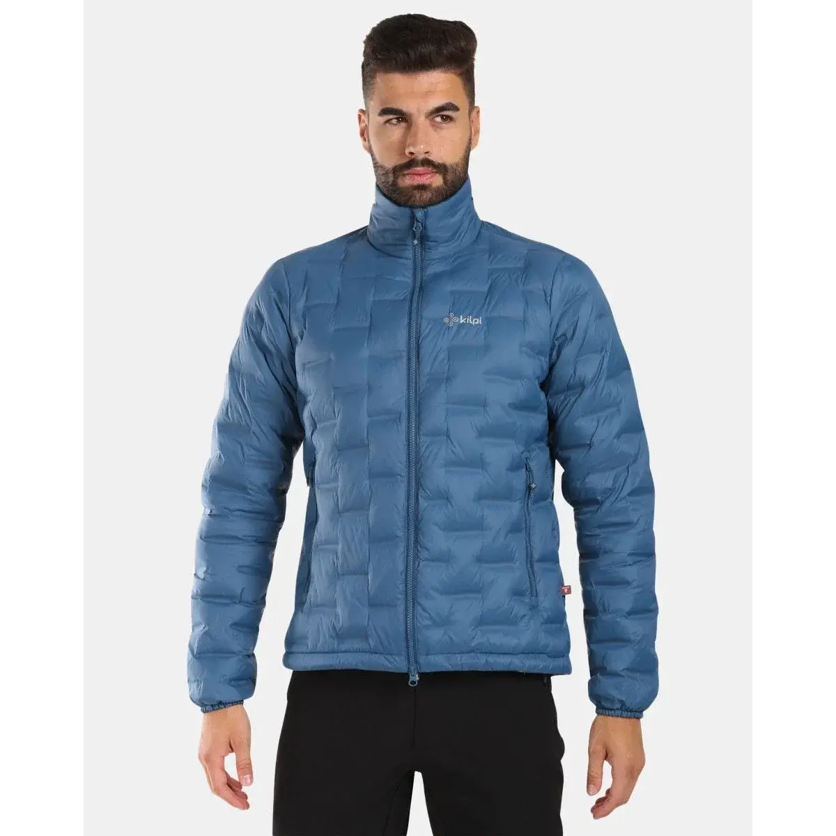 Heren isolatiejas Kilpi PAPILON-M donkerblauw
