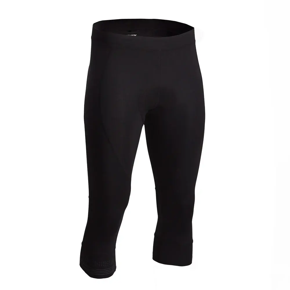 Silvini Heren 3/4-fietsbroek Silvini Alvo MP2014 black