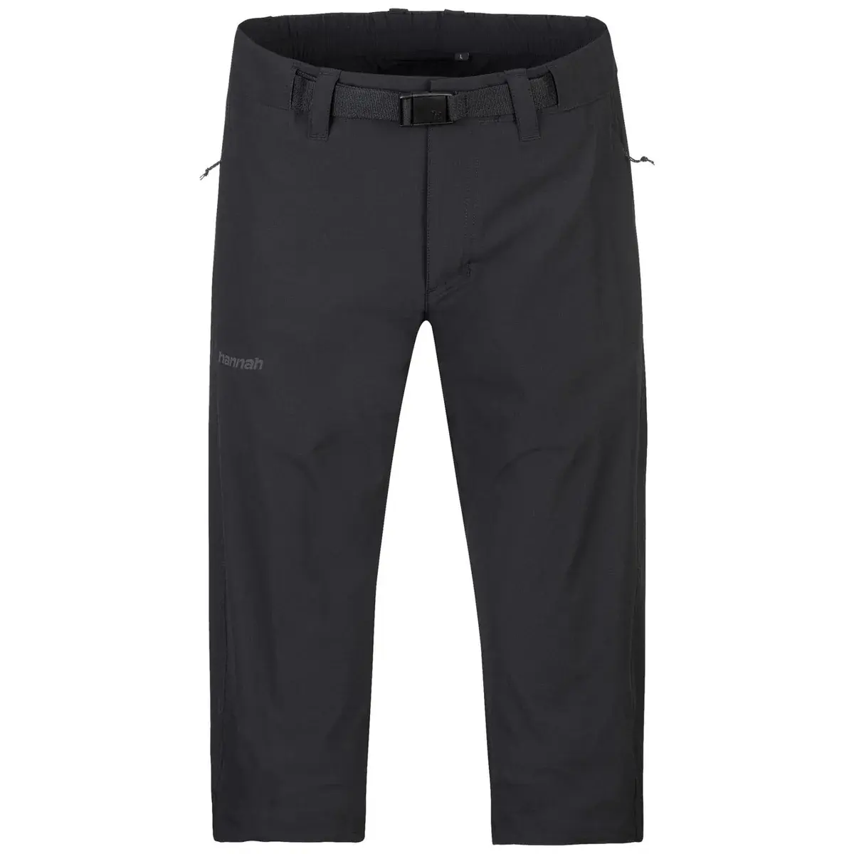 Heren 3/4-broek Hannah Binders Capri anthracite
