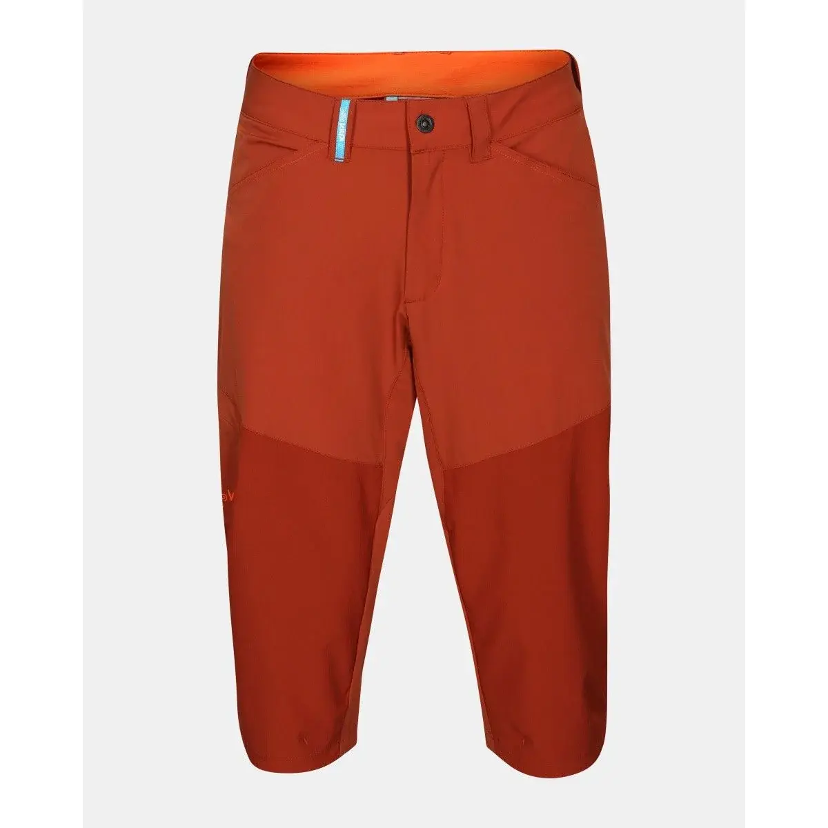 Kilpi Heren 3/4-broek Kilpi Olpra-M brown