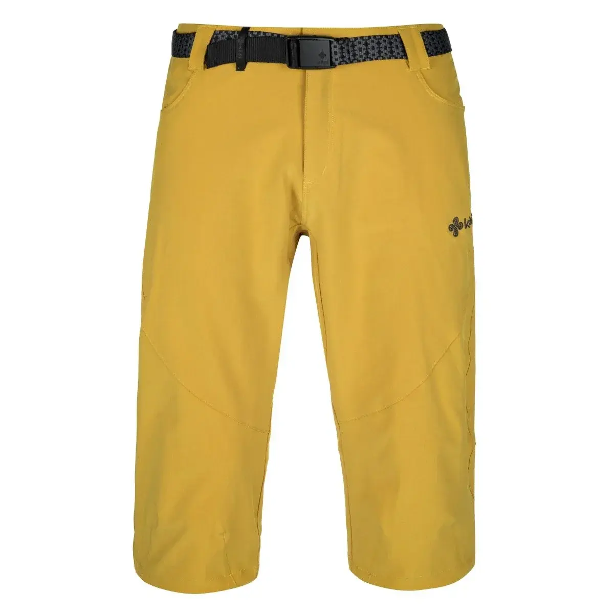 Heren 3/4-broek Kilpi OTARA-M geel