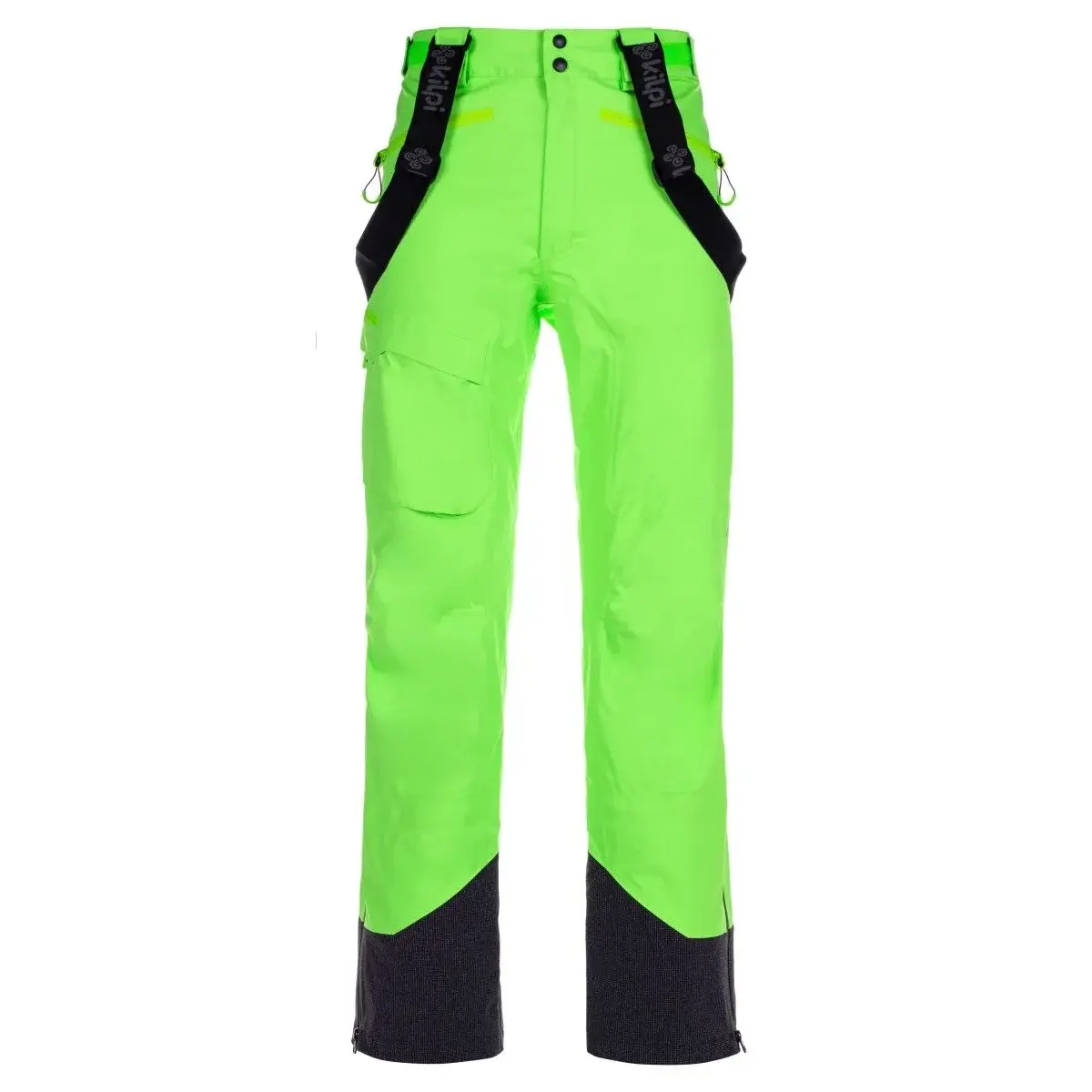 Heren skibroek Kilpi LAZZARO-M groen