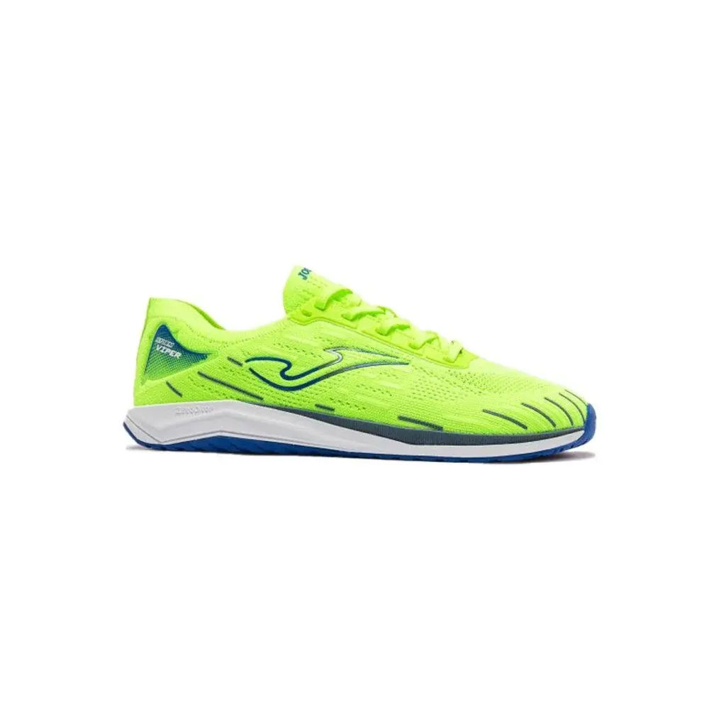 JOMA Heren barefoot hardloopschoenen JOMA VIPER MEN BAREFOOT 2611 fluor green, mt.