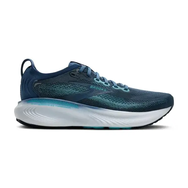 Heren hardloopschoenen Brooks Adrenaline GTS 25 M blauw