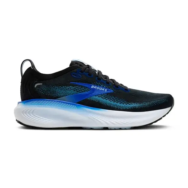 Brooks Heren hardloopschoenen Brooks Adrenaline GTS 25 M blauw