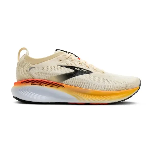 Heren hardloopschoenen Brooks Adrenaline GTS 25 M oranje