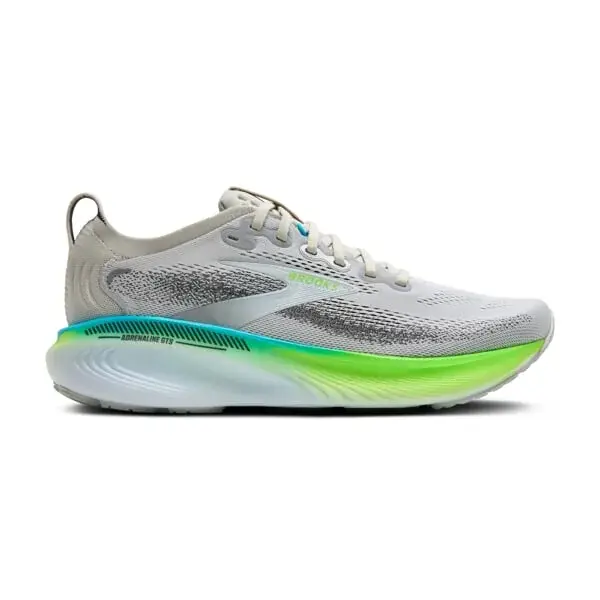 Heren hardloopschoenen Brooks Adrenaline GTS 25 M grijs