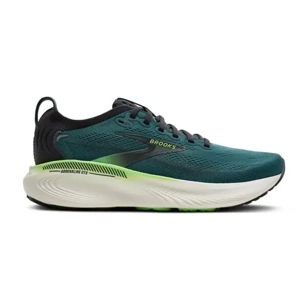 Brooks Heren hardloopschoenen Brooks Adrenaline GTS 25 M groen