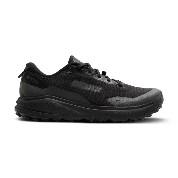Brooks Heren hardloopschoenen Brooks Divide 6 GTX M zwart