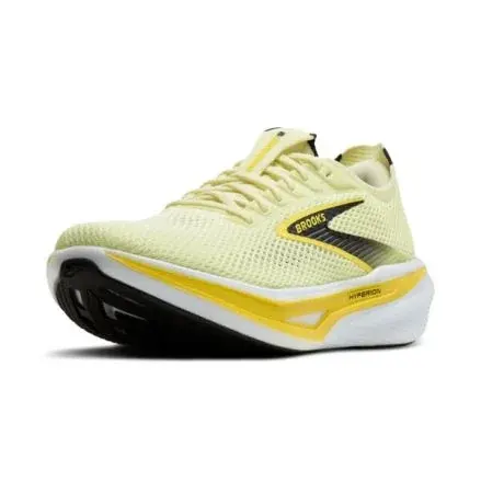 Brooks Heren hardloopschoenen Brooks Hyperion 3 M geel