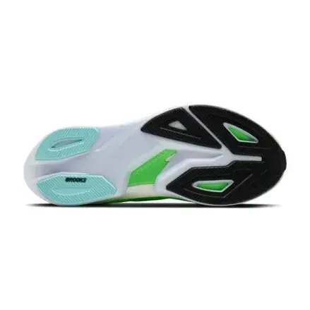 Brooks Heren hardloopschoenen Brooks Hyperion Max 3 M groen