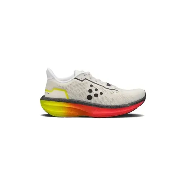 Heren hardloopschoenen Craft Endurance 3 wit