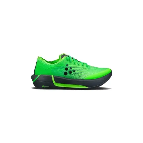 Heren hardloopschoenen Craft Nordlite Tempo groen