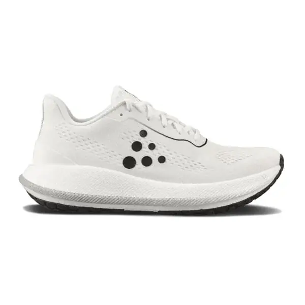 Craft Heren hardloopschoenen Craft Pacer wit
