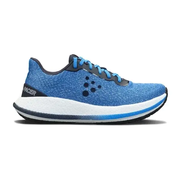 Craft Heren hardloopschoenen Craft Pacer blauw