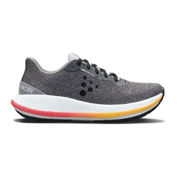 Craft Heren hardloopschoenen Craft Pacer grijs