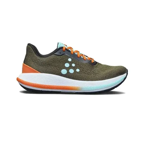 Craft Heren hardloopschoenen Craft Pacer groen