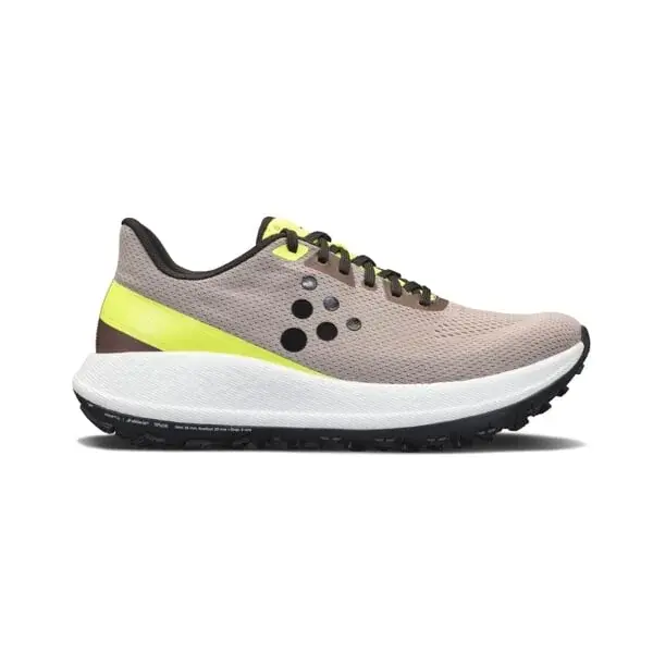 Craft Heren hardloopschoenen Craft Xplor bruin
