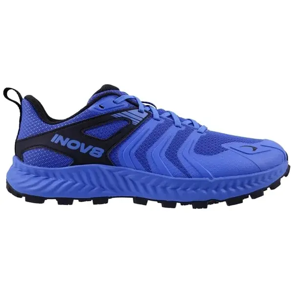 Inov8 Heren hardloopschoenen Inov8 Trailtalon M (S) blue/black