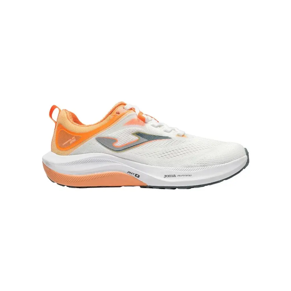 JOMA Heren hardloopschoenen JOMA HISPALIS MEN 2602 - white, mt.