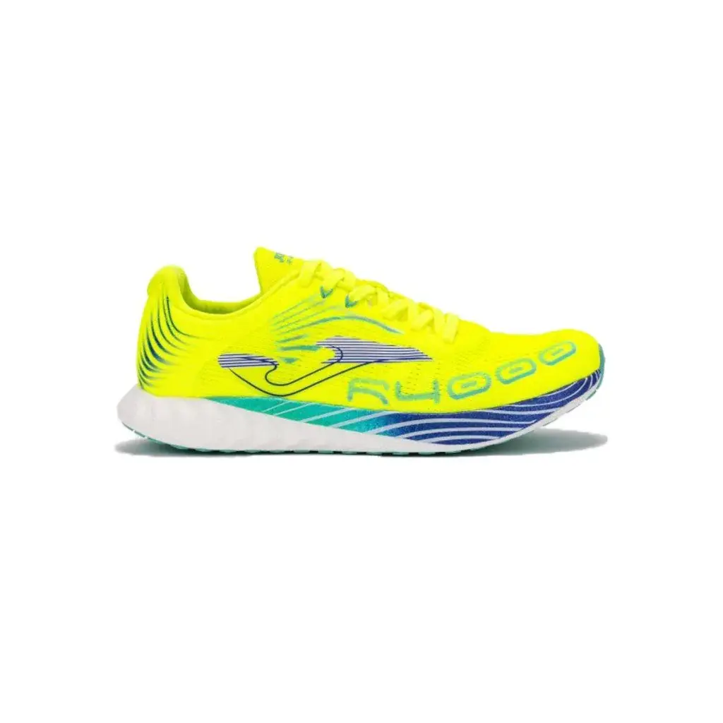 JOMA Heren hardloopschoenen JOMA R.4000 2609 fluor yellow, mt.