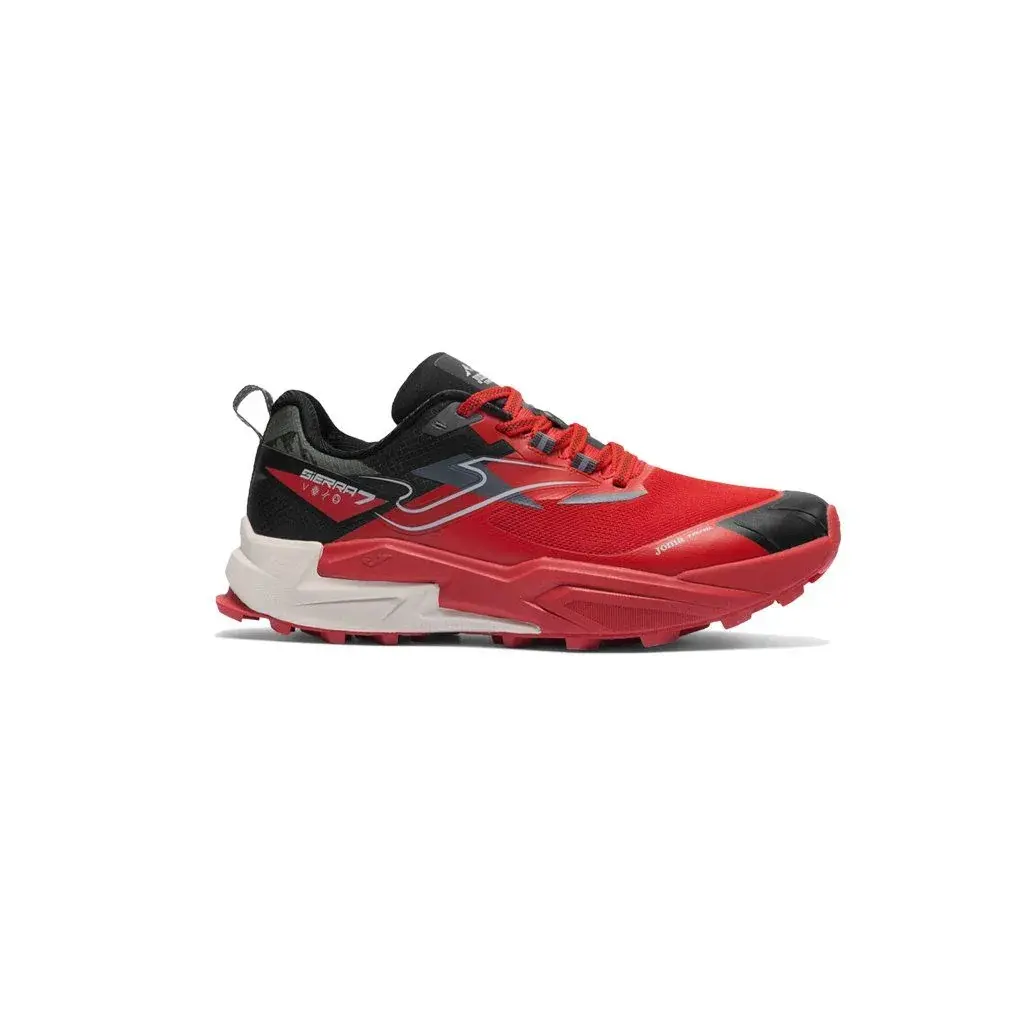 JOMA Heren hardloopschoenen JOMA SIERRA 2606 red, mt.