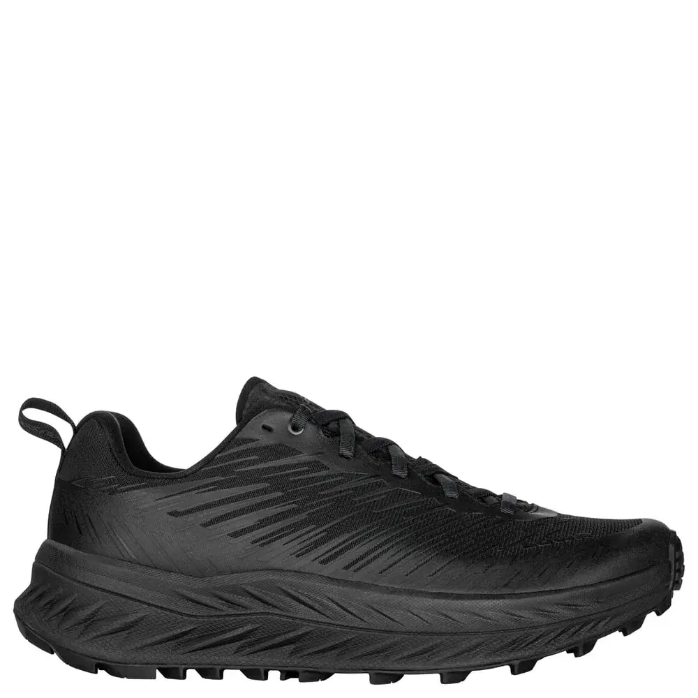 Lowa Heren hardloopschoenen Lowa FORTUX black/black