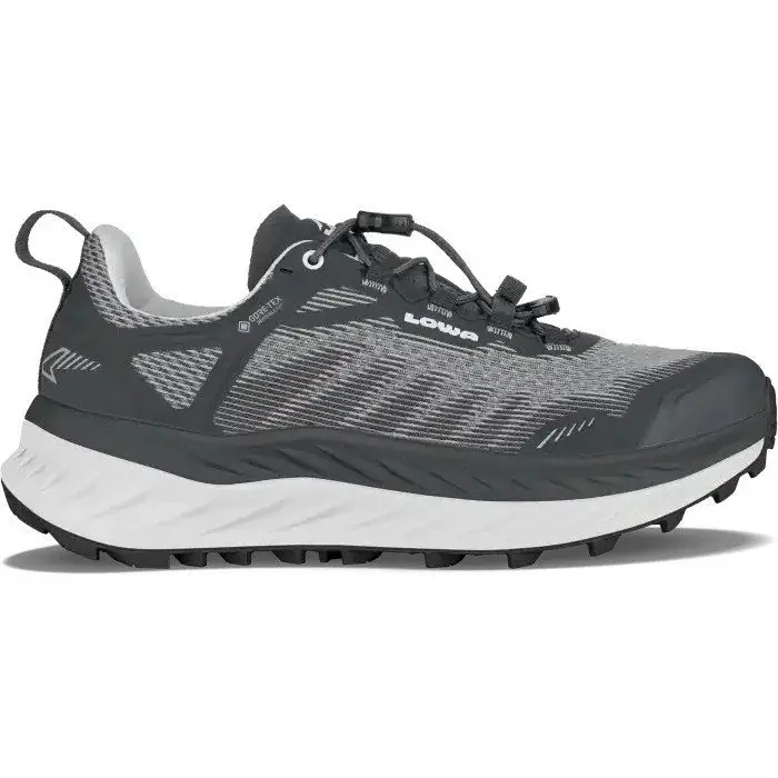 Lowa Heren hardloopschoenen Lowa Fortux GTX black