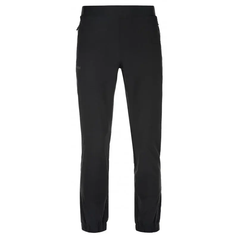 Kilpi Heren hardloopbroek Kilpi Heyes-M Zwart