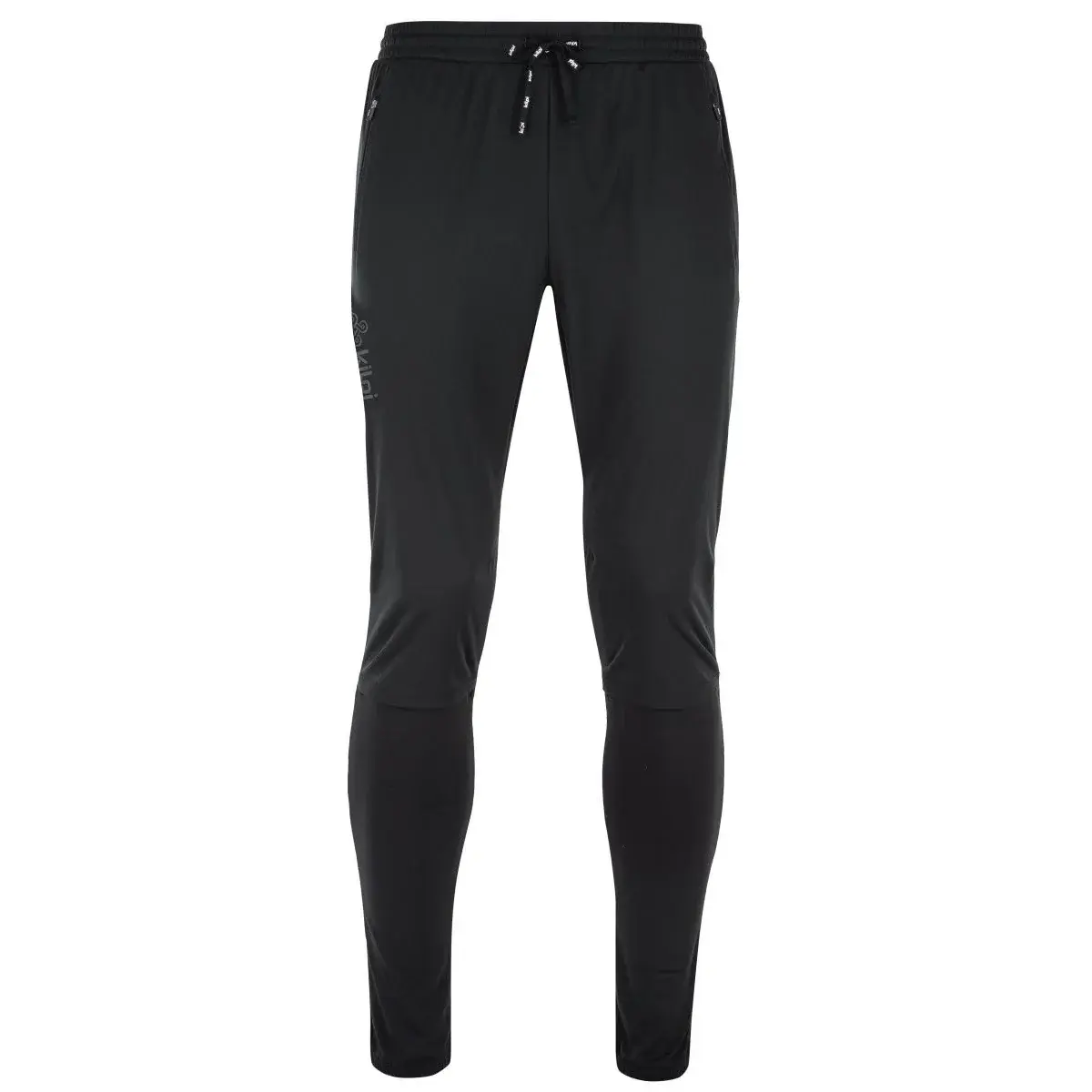 Kilpi Heren hardloopbroek Kilpi NORWEL-M zwart