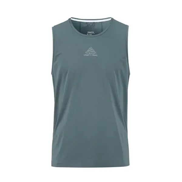 Craft Heren hardlooptop Craft Pro Trail 2 blauw