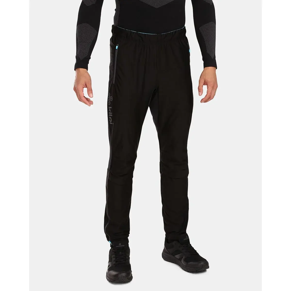 Kilpi Heren langlaufbroek Kilpi Norwel-M black