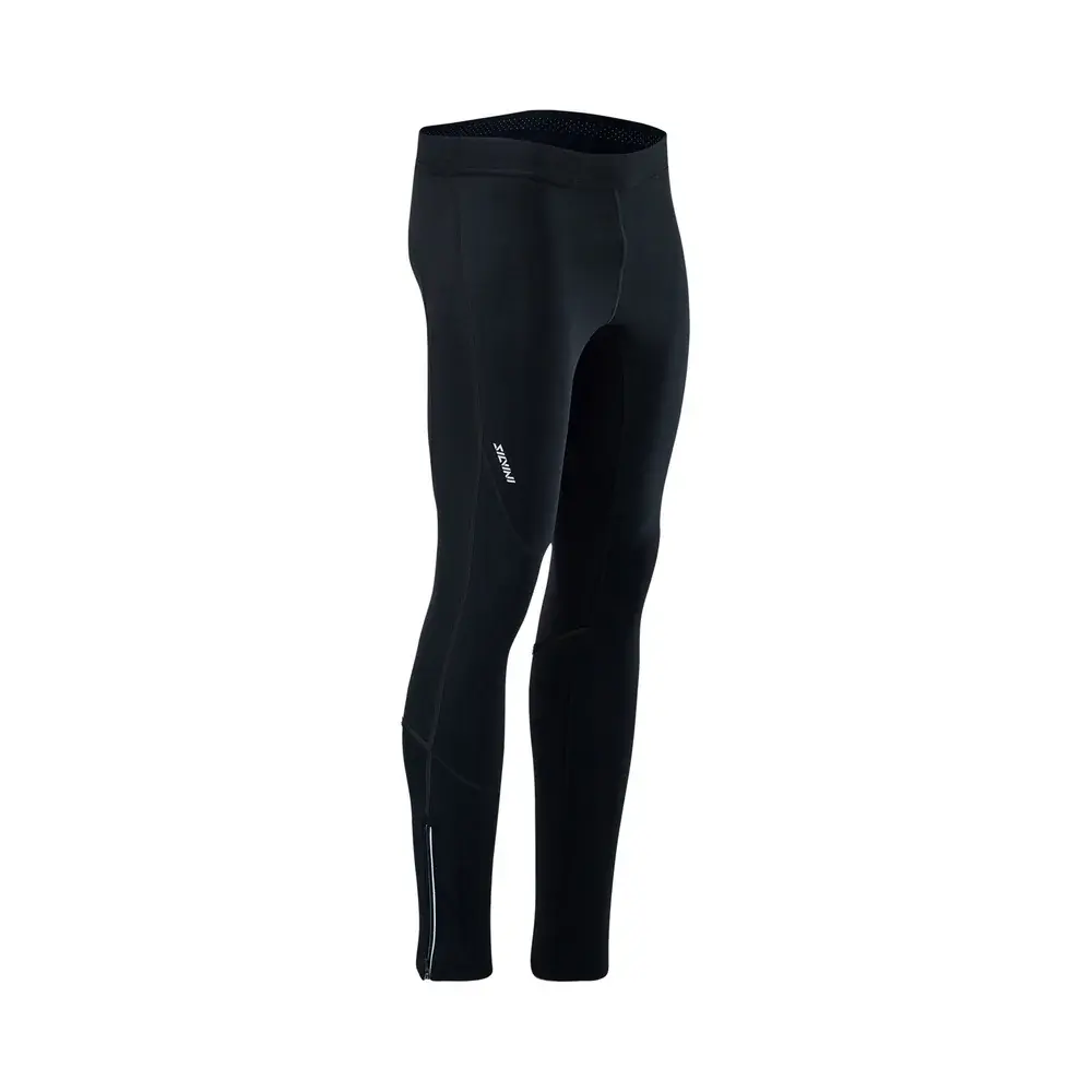 Silvini Heren langlaufbroek Silvini Movenza black-cloud