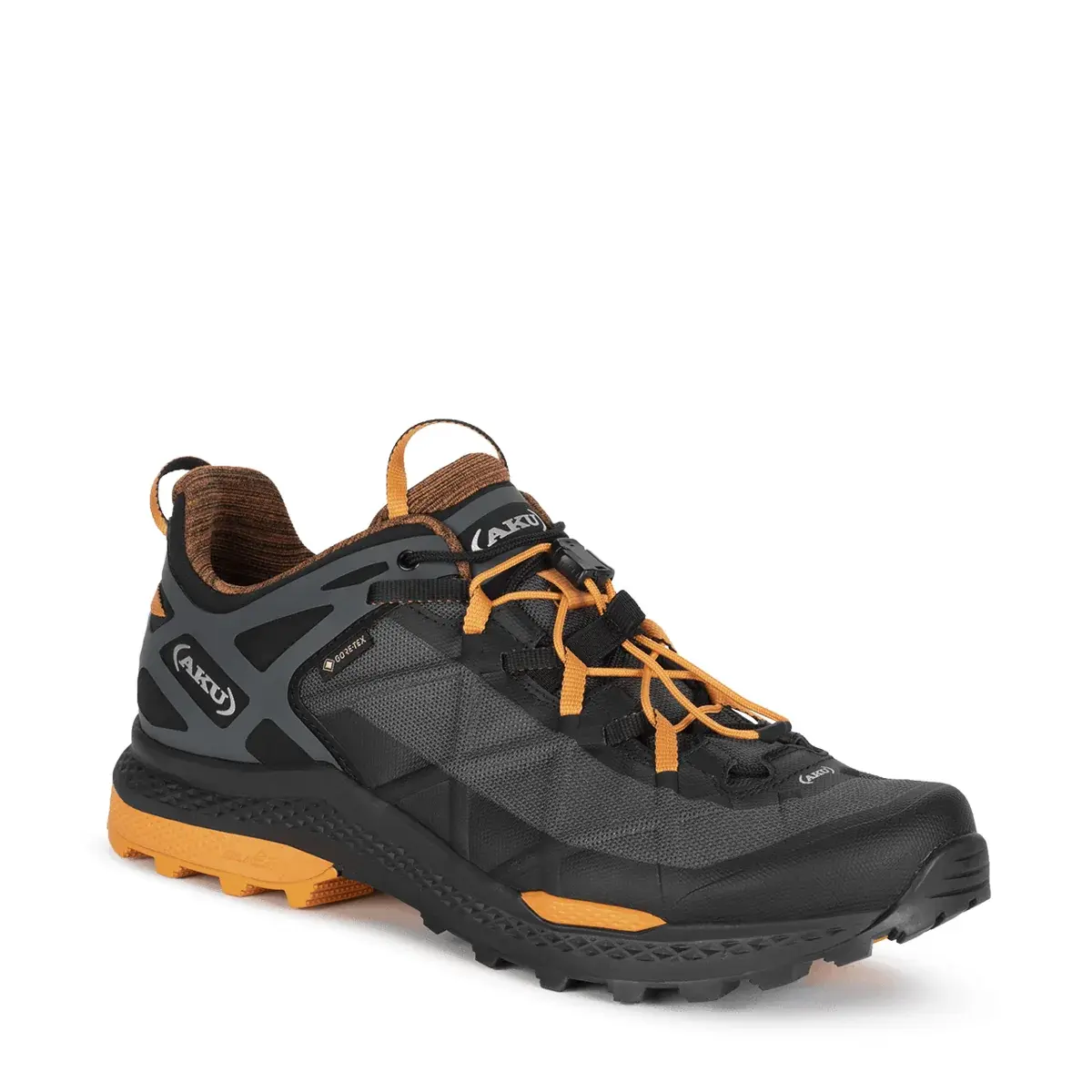 AKU Herenschoenen AKU Rocket DFS GTX black/orange