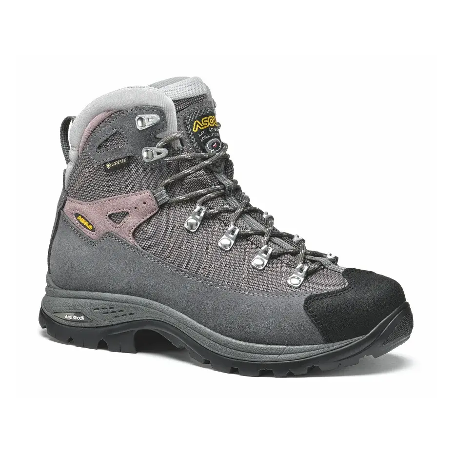 Asolo Herenschoenen Asolo Finder GV ML grey/rose taupe/B106