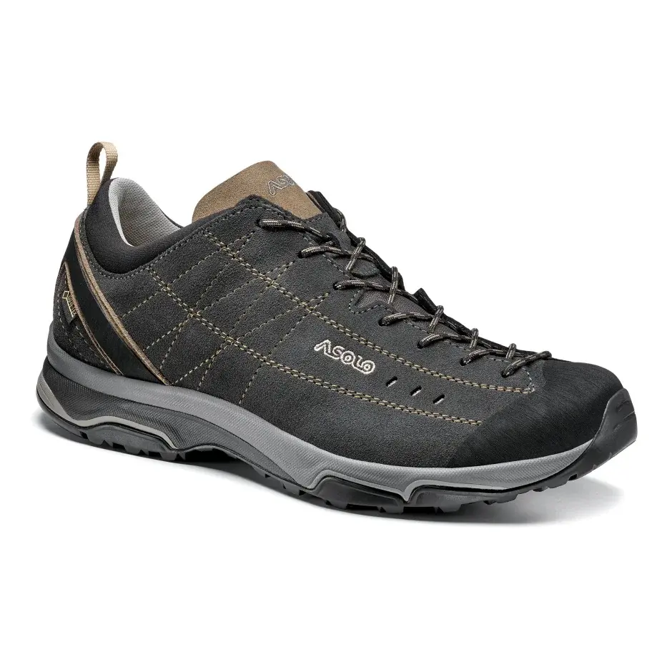 Herenschoenen Asolo Nucleon GV MM graphite/brown/A921