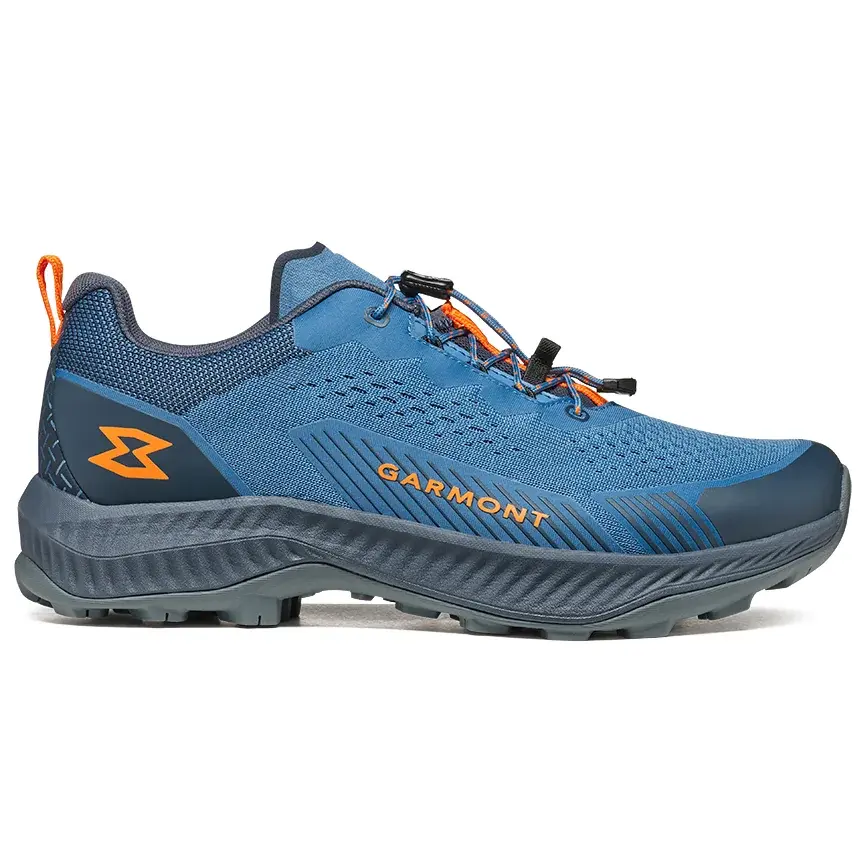 Garmont Herenschoenen Garmont 9.81 Pulse coronet blue/persimmon orange