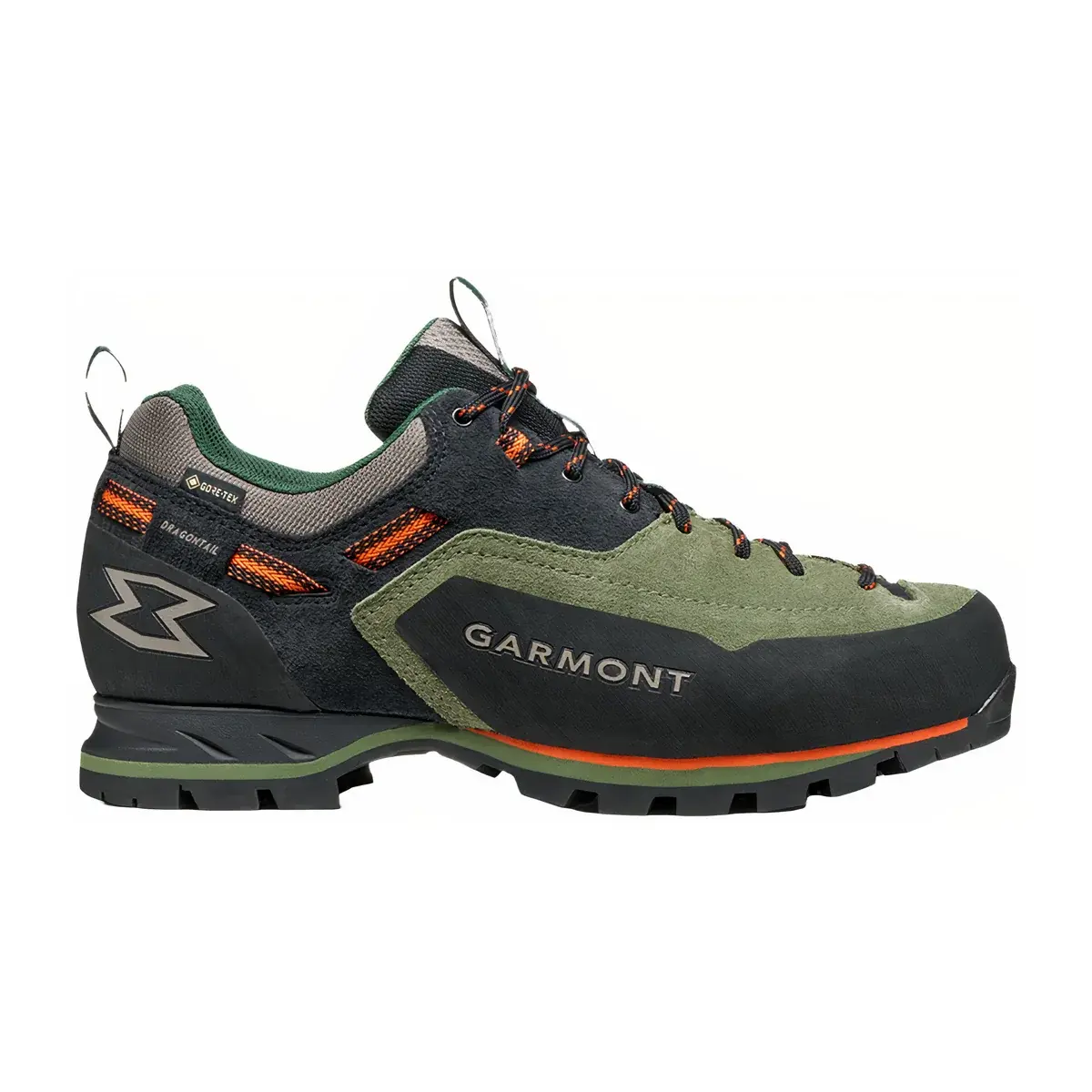 Garmont Herenschoenen Garmont DRAGONTAIL MNT EVO GTX black/olivine green